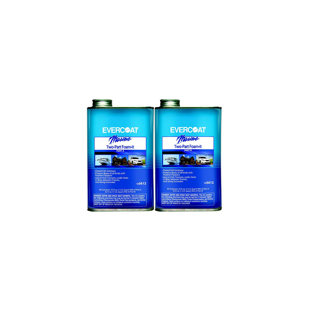 Two Part Foam -Modern Boat Sales & Service