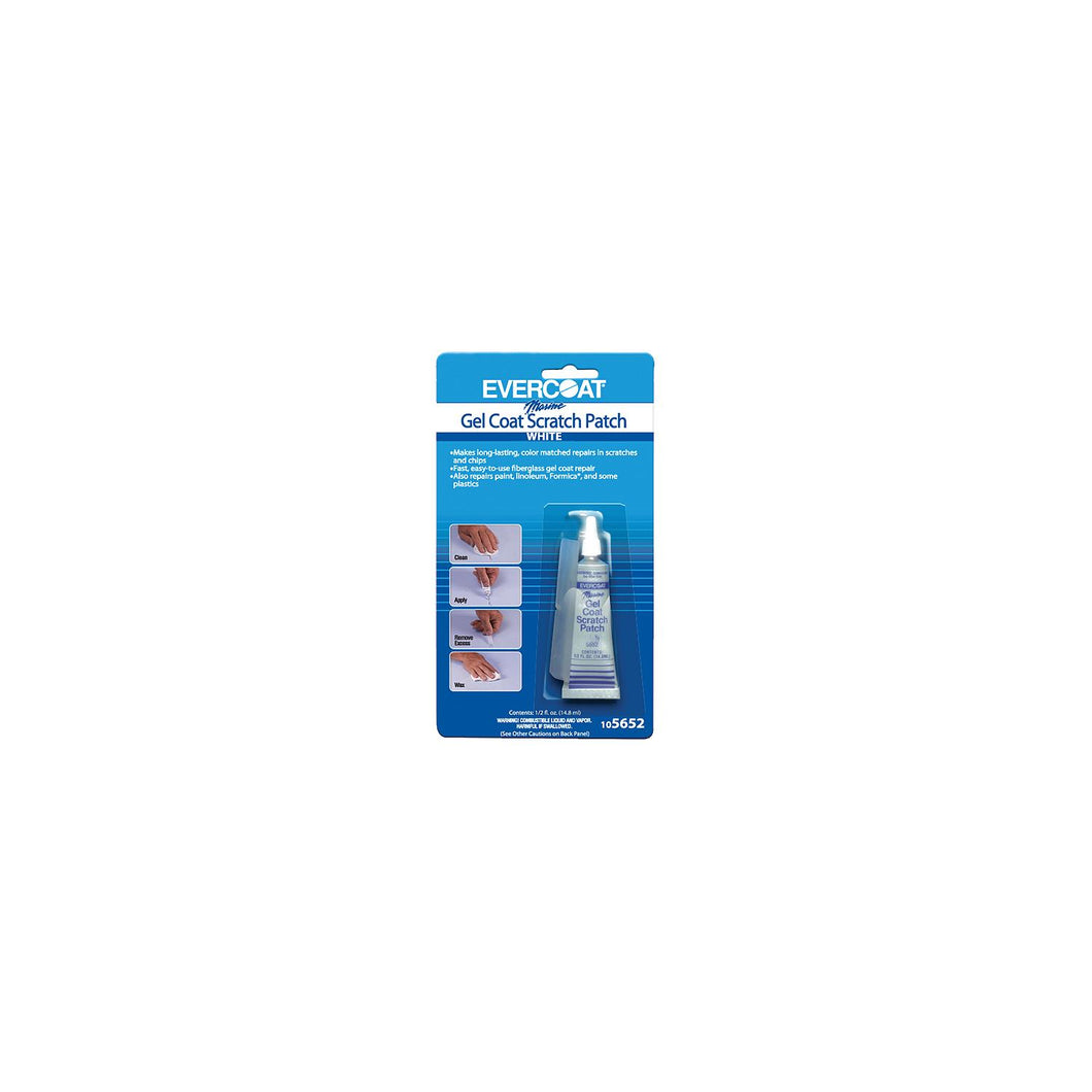 Scratch Patch White 1/2 fl. oz. -Modern Boat Sales & Service