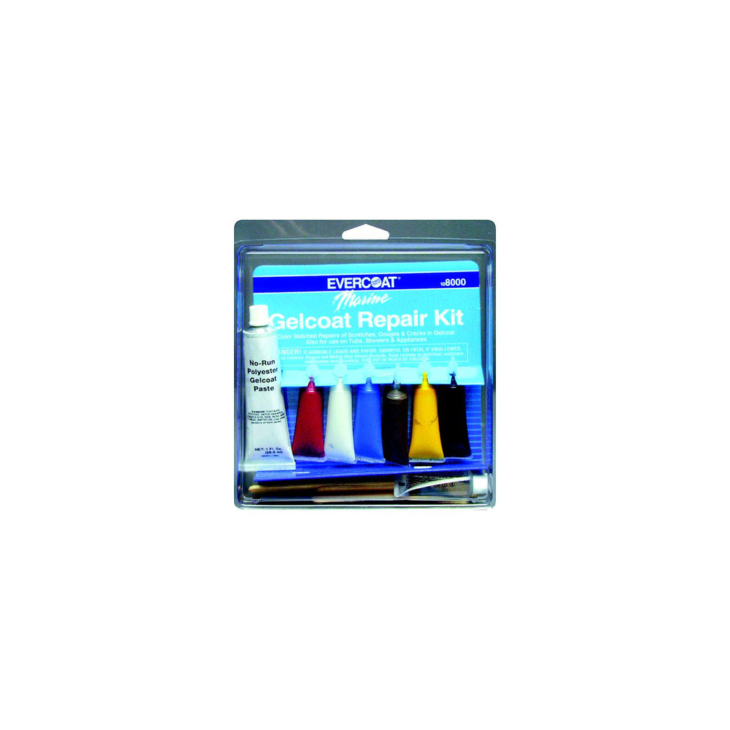 Gelcoat Repair Kit -Modern Boat Sales & Service