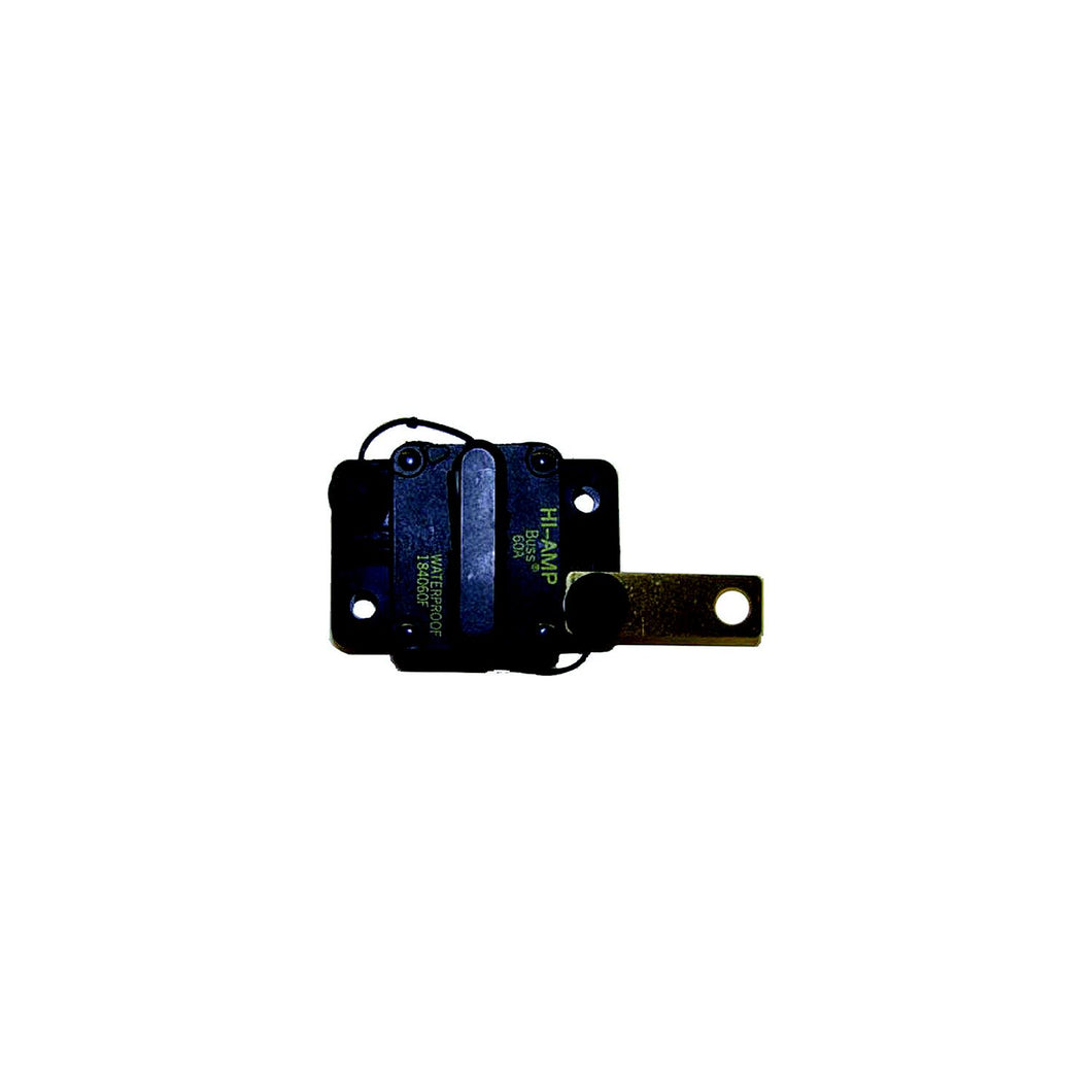 Circuit Breaker, 60 Amp. -Modern Boat Sales & Service