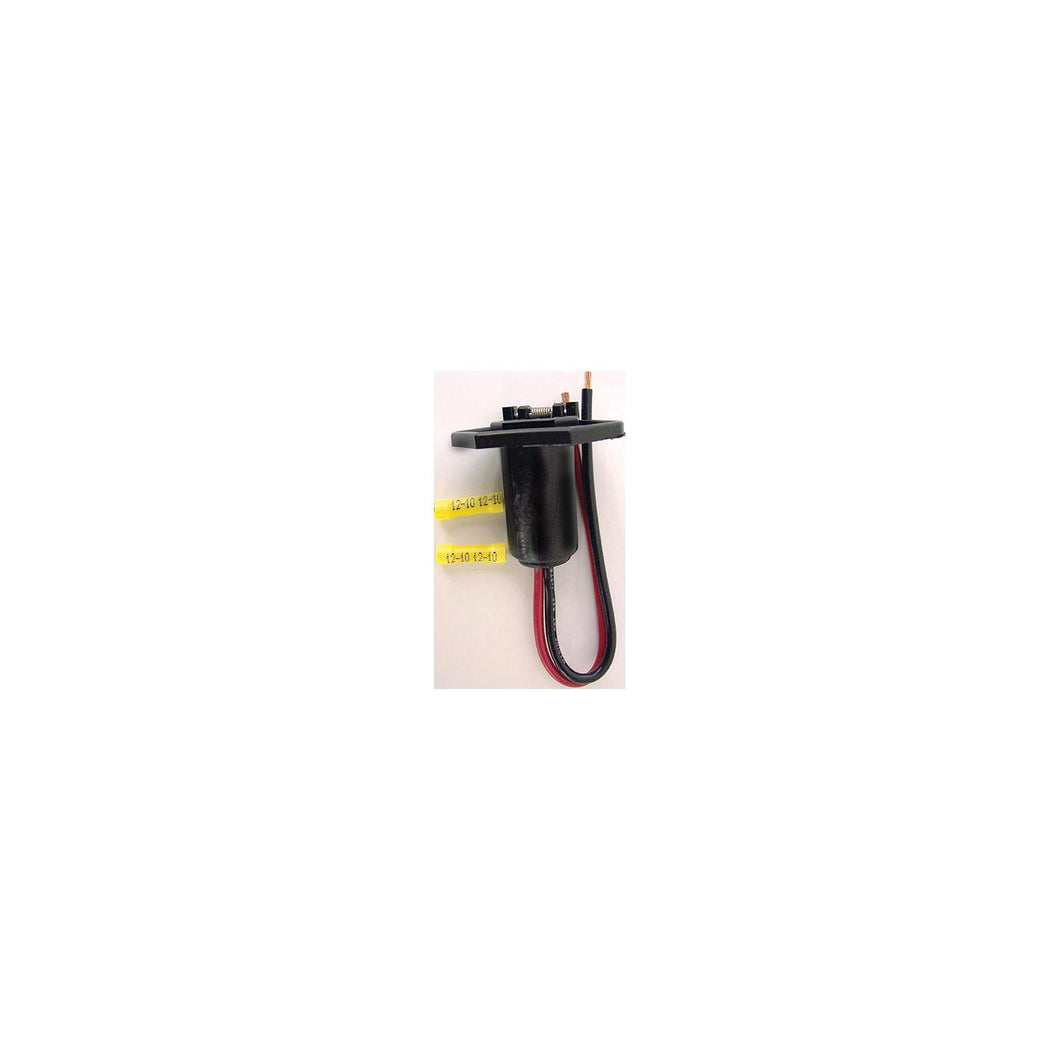 OEM Retrofit Trolling Motor 2-Wire Receptacle -Modern Boat Sales & Service