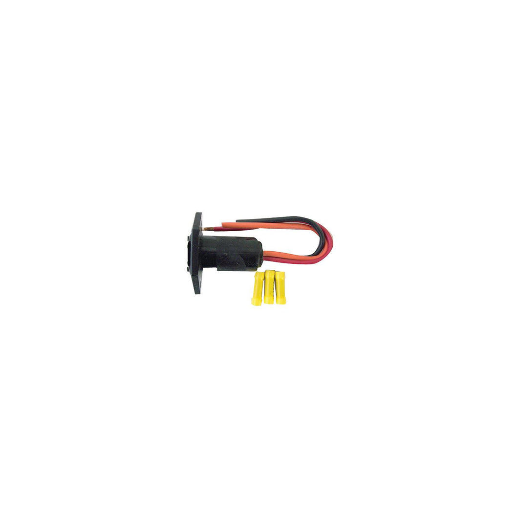 OEM Retrofit Trolling Motor 3-Wire Receptacle -Modern Boat Sales & Service