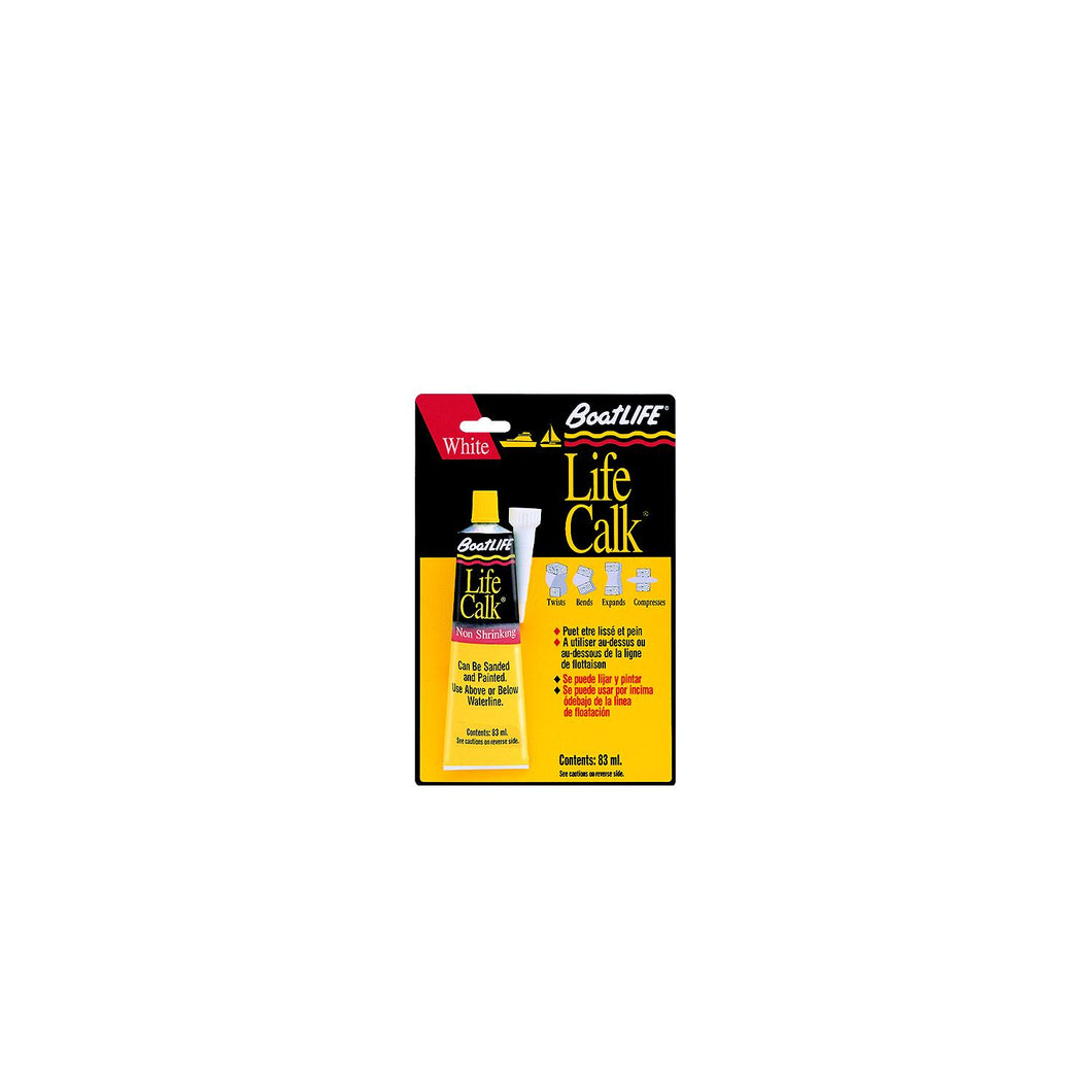 BoatLIFE Life-Calk Polysulfide Sealant and Bedding Compound -Modern Boat Sales & Service