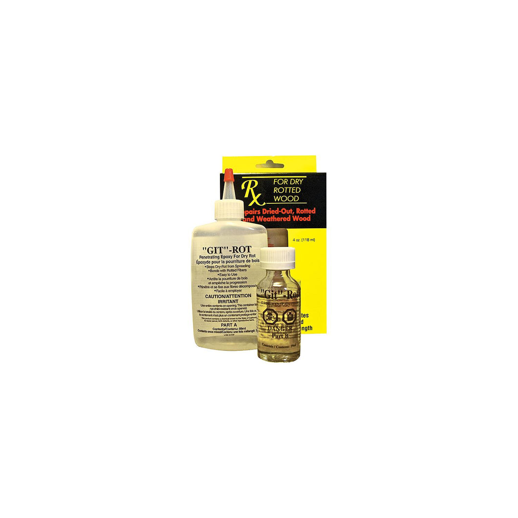 Git Rot Kit-4 oz. -Modern Boat Sales & Service