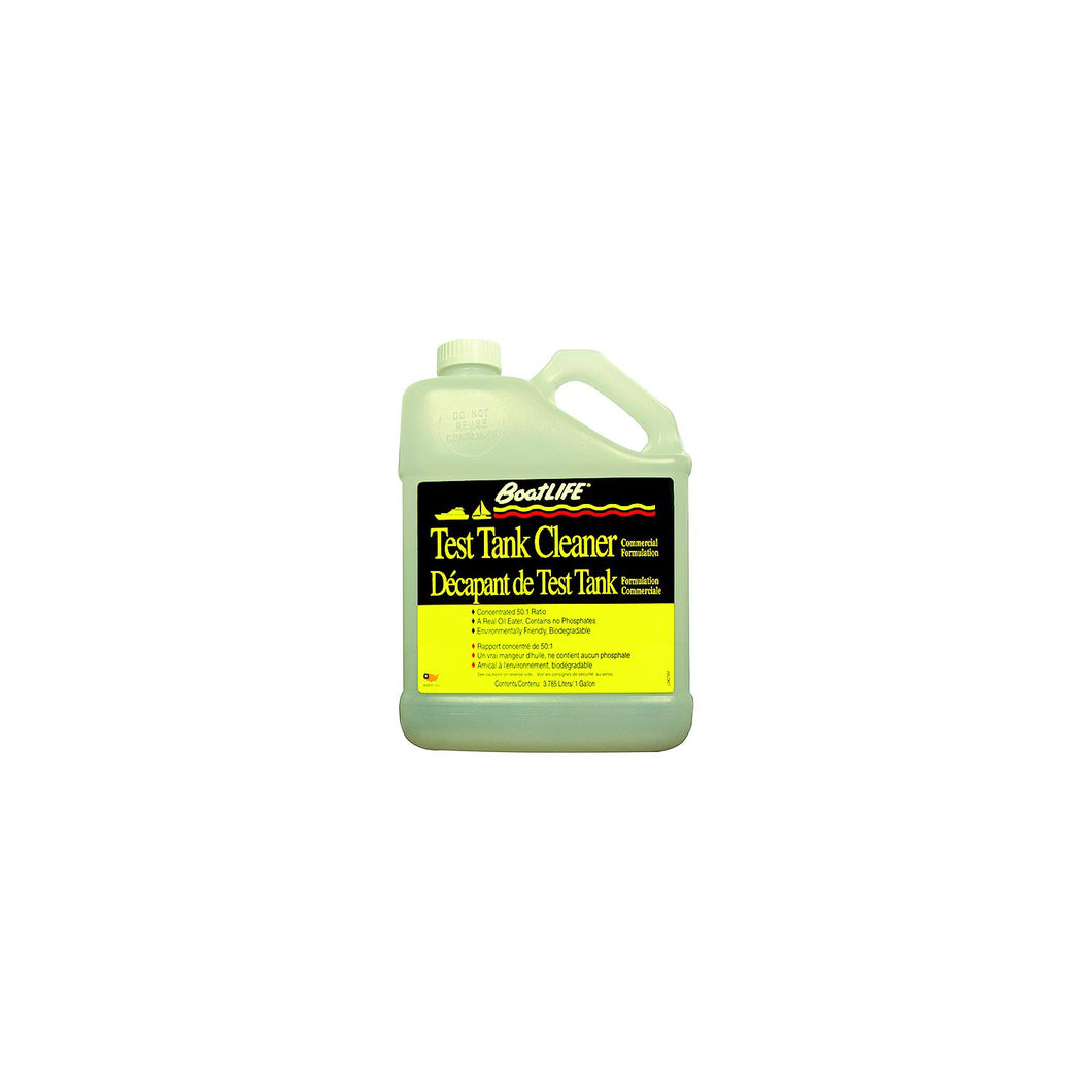 BoatLIFE 1127 Outboard Test Tank Cleaner, Gal, 4/case -Modern Boat Sales & Service