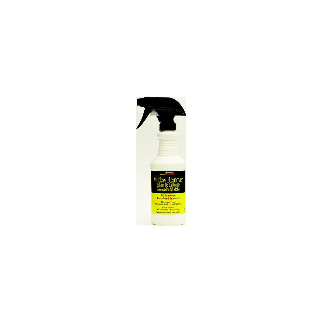 Mildew Remover -Modern Boat Sales & Service