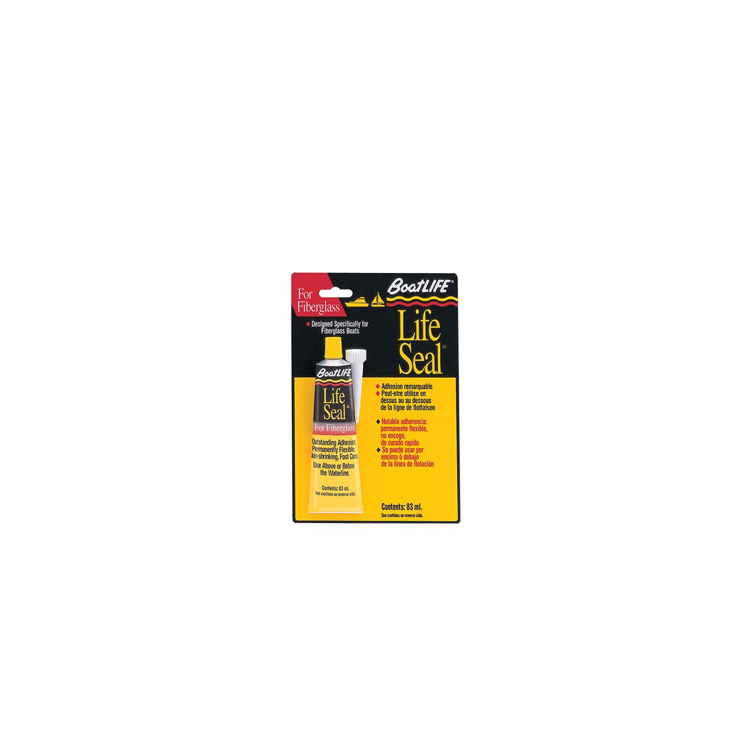 BoatLIFE 1109 LifeSeal Sealant, 1 oz., Clear Default Title -Modern Boat Sales & Service
