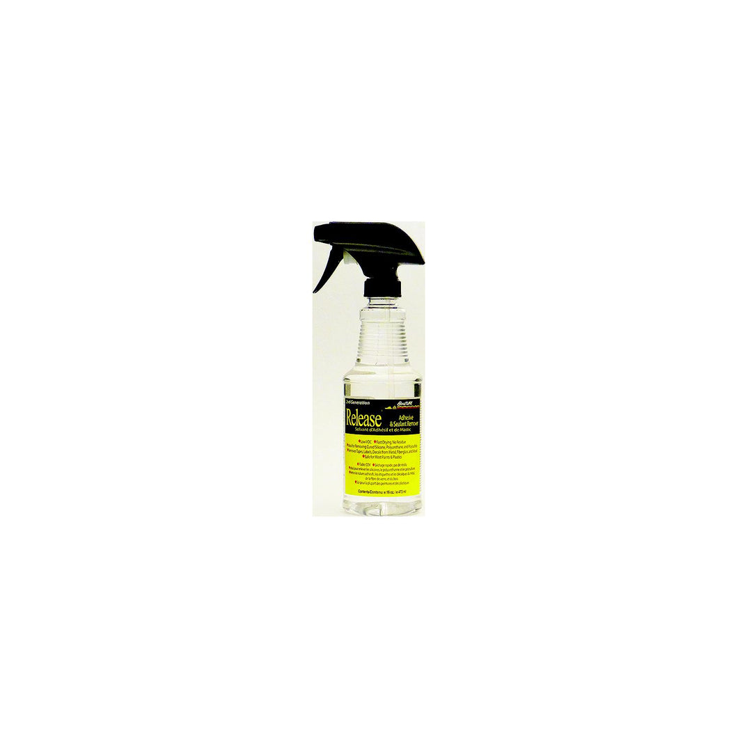 Release Adhesive and Sealant Remover, Pt. -Modern Boat Sales & Service