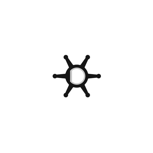 P Impeller Kit w/O-Ring -Modern Boat Sales & Service