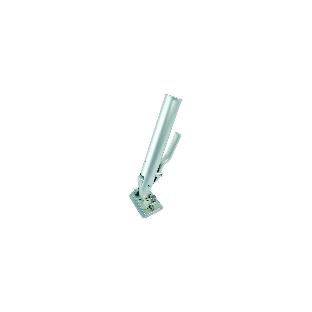 Rod Boss 1000QM Single Quick Mount Dual Axis Ratcheting Rod Holder -Modern Boat Sales & Service
