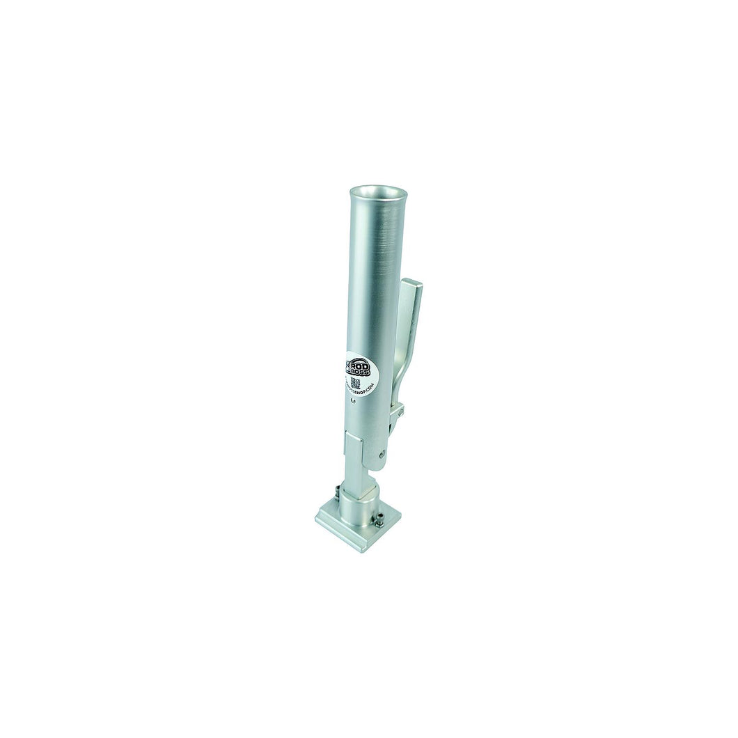 Rod Boss 1000RATS Single Raised Rod Holder with Thumb Screws Default Title -Modern Boat Sales & Service