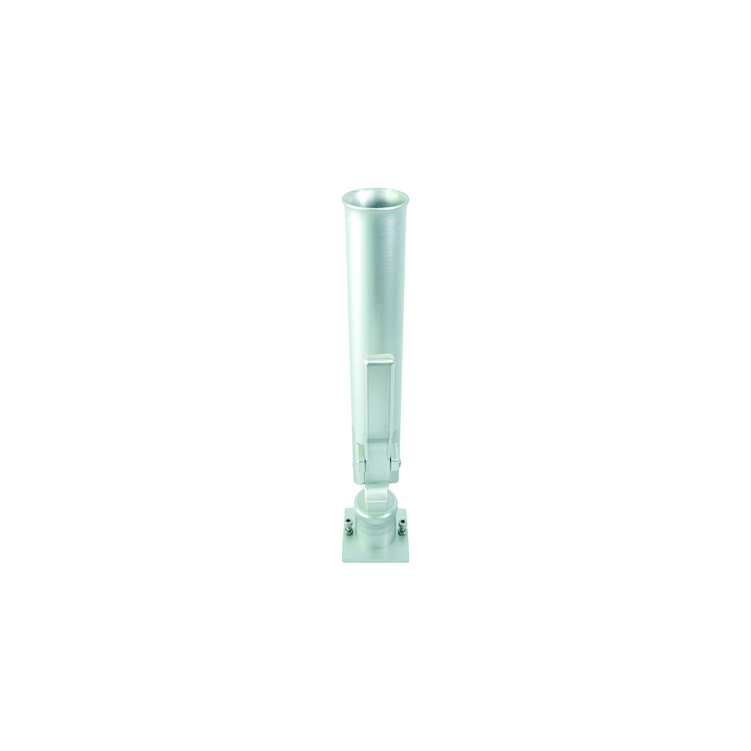 Rod Boss 1000RTS Single Dual Axis Ratcheting Rod Holder with Thumb Screws Default Title -Modern Boat Sales & Service