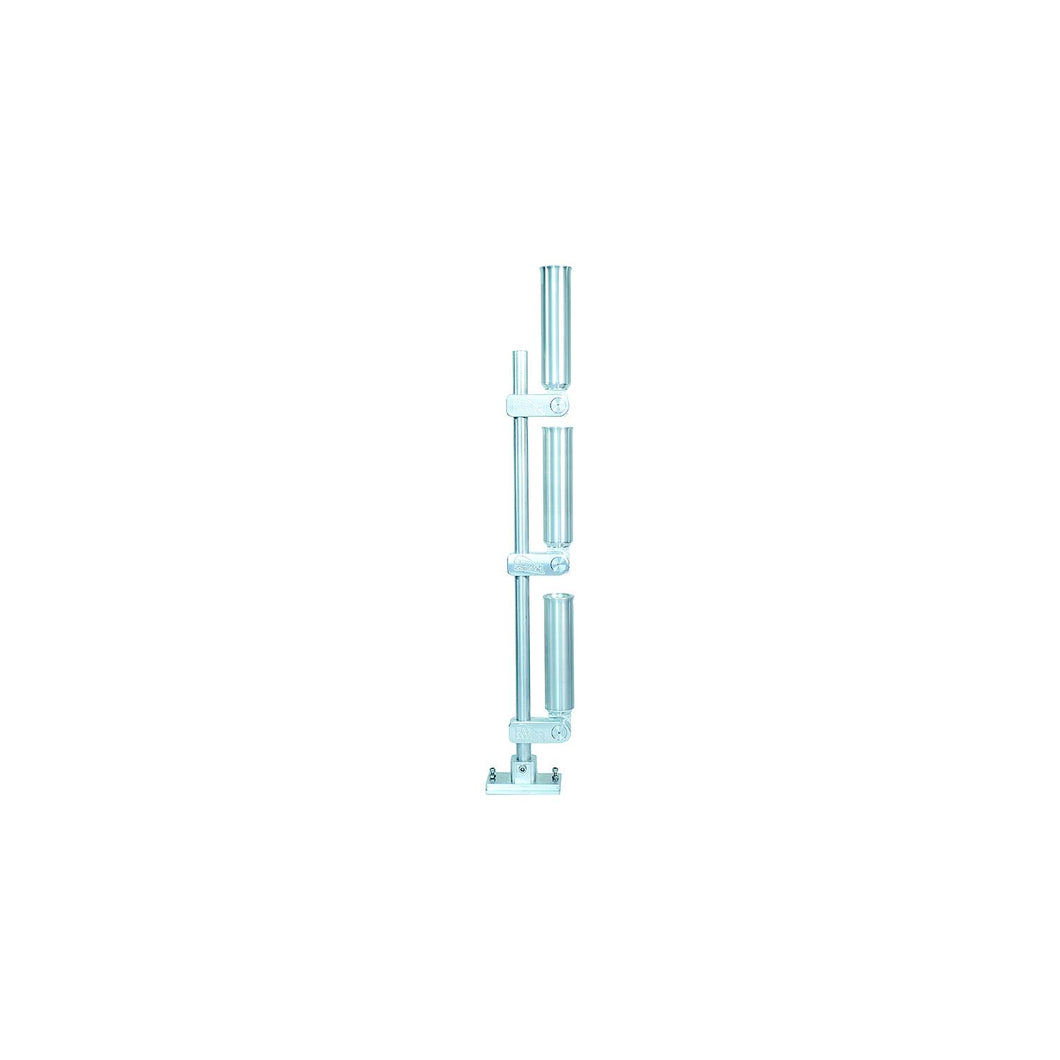 Rod Boss 3ERTS Triple Rod Boss Elite Rod Tree, Starboard Side -Modern Boat Sales & Service