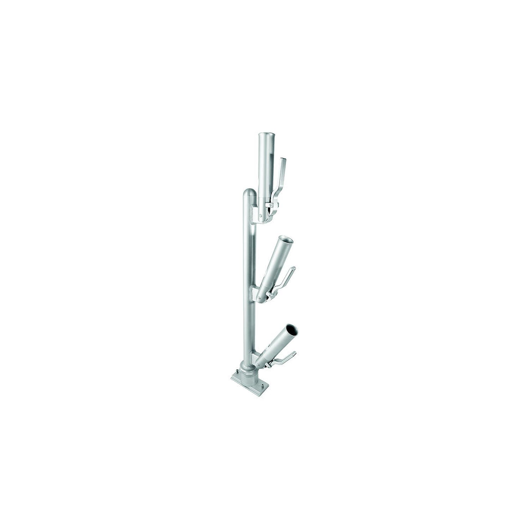 Rod Boss 3PRT Triple Rod Boss Pro Rod Tree Default Title -Modern Boat Sales & Service