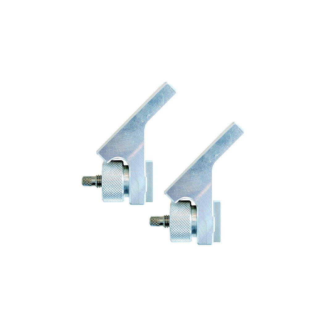 Rod Boss 45LUNDTMB 45 Degree Track Mount Bracket for Lund Only, Set of 2 -Modern Boat Sales & Service