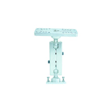 Rod Boss 6004EM 4" Ball & Socket Single Screen Electronics Mount Default Title -Modern Boat Sales & Service