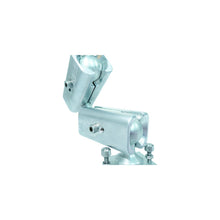 Rod Boss 6025EMDB 2.5" Double Ball & Socket Single Screen Electronics Mount Default Title -Modern Boat Sales & Service