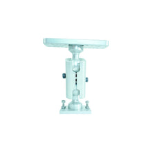 Rod Boss 6025EM 2.5" Ball & Socket Single Screen Electronics Mount Default Title -Modern Boat Sales & Service