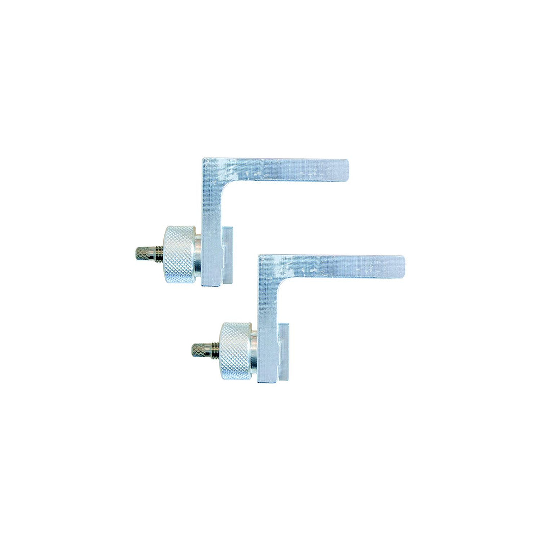 Rod Boss 90LUNDTMB 90 Degree Track Mount Backet for Lund Only, Set of 2 -Modern Boat Sales & Service