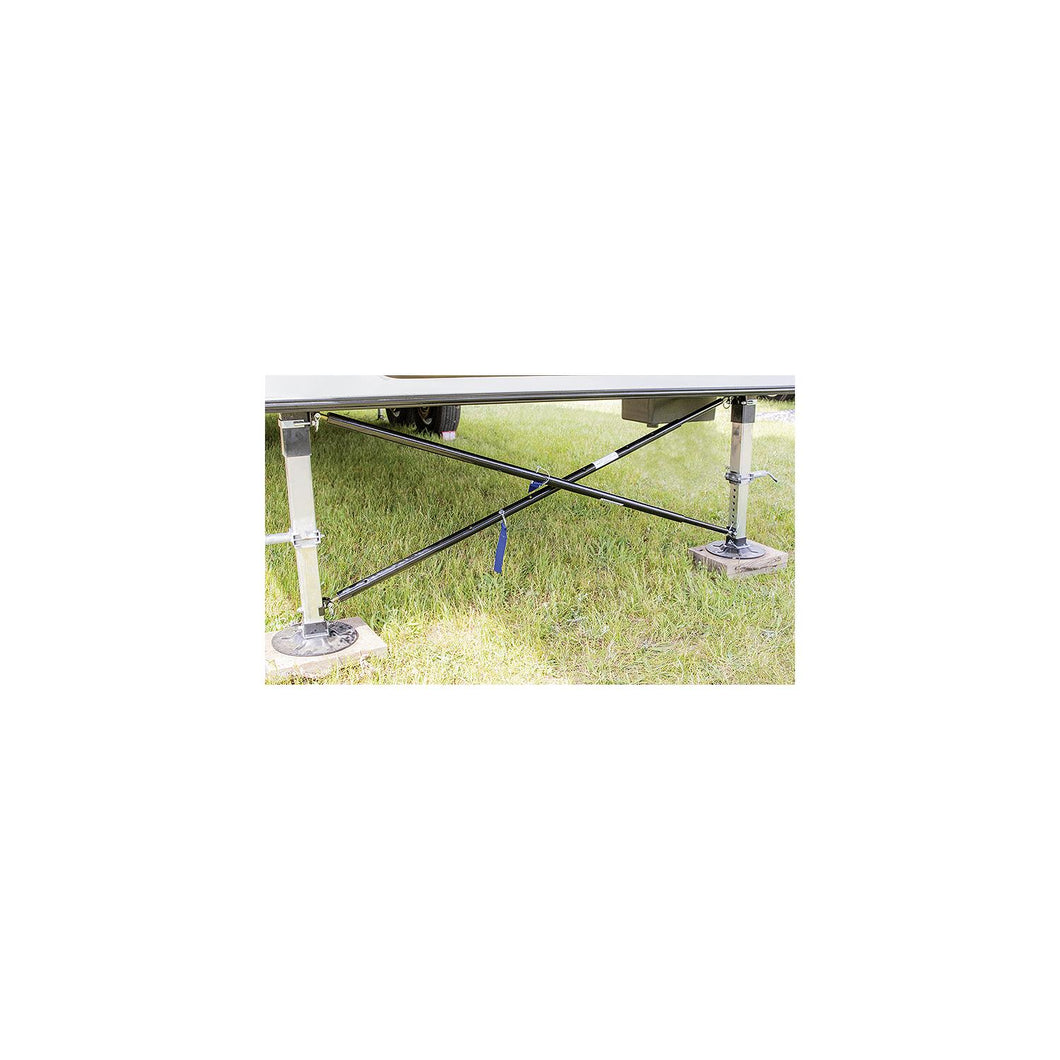 Moryde SP54180 X-Brace 5th Wheel Stabilizer -Modern Boat Sales & Service
