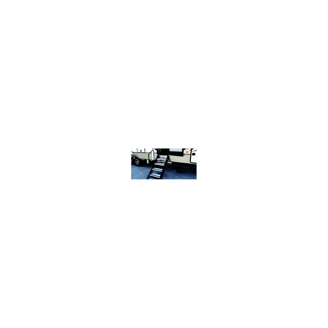 MORryde STP214029H StepAboveâ„¢ Handrail for 1st Generation 3-Step System Default Title -Modern Boat Sales & Service