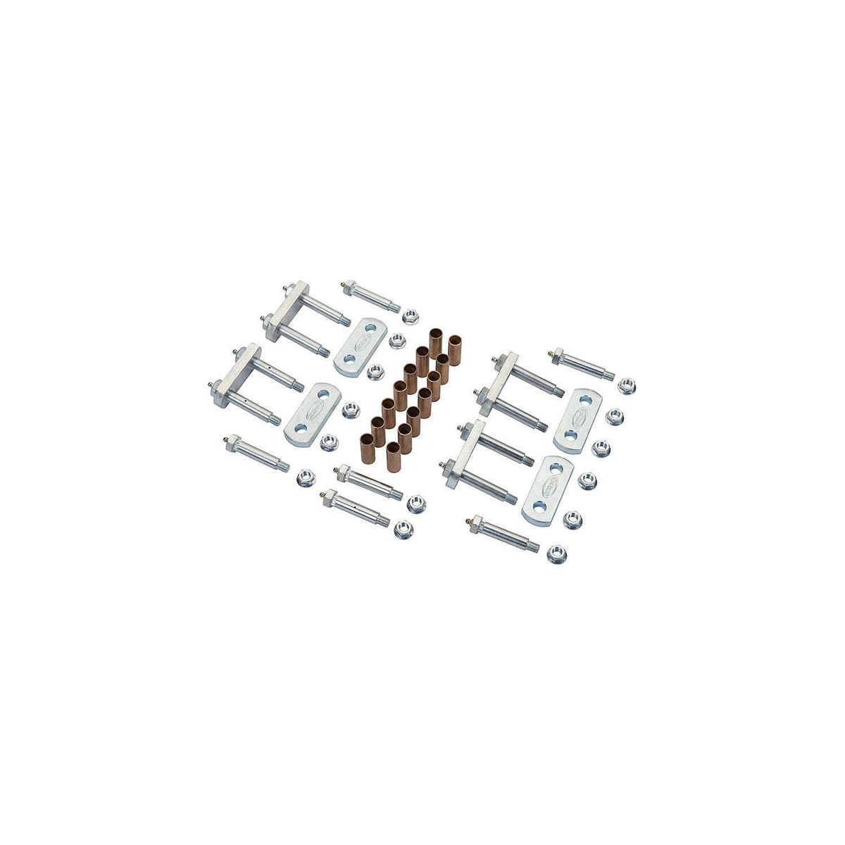 Mor-Ryde UO12016 Heavy Duty Shackle Kit for Tandem SRE4000 or CRE3000 -Modern Boat Sales & Service