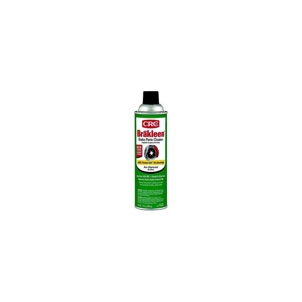 BrakleenÂ® Non-Chlorinated Brake Parts Cleaner, 50 State Formula -Modern Boat Sales & Service