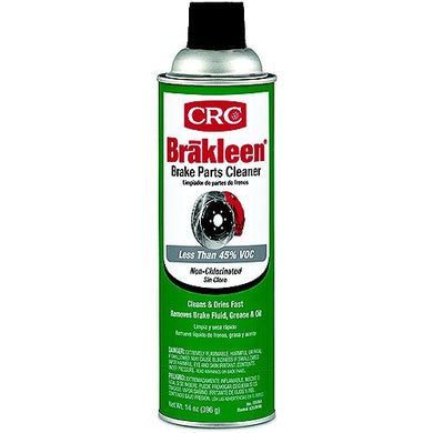 05084 BRAKLEEN BRAKE PARTS CLEANER 14oz./440C -Modern Boat Sales & Service