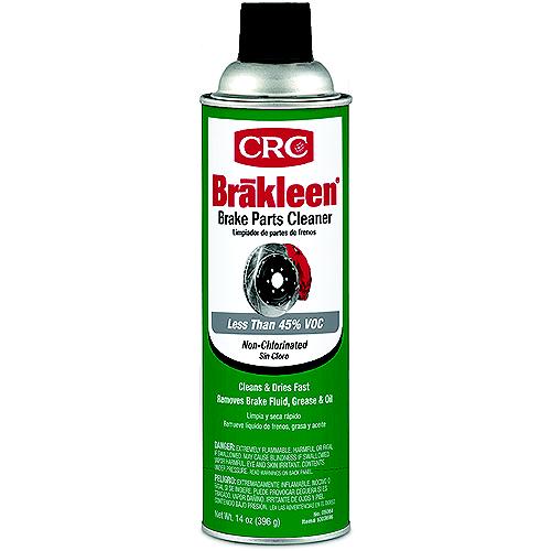 05084 BRAKLEEN BRAKE PARTS CLEANER 14oz./440C
