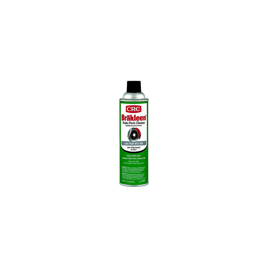 BrakleenÂ® Low VOC, Non-Chlorinated Brake Parts Cleaner -Modern Boat Sales & Service