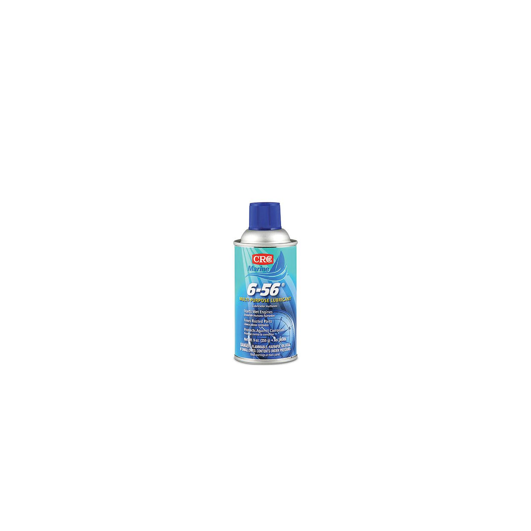 Marine 6-56Â® Multi-Purpose Lubricant, 9 oz Default Title -Modern Boat Sales & Service