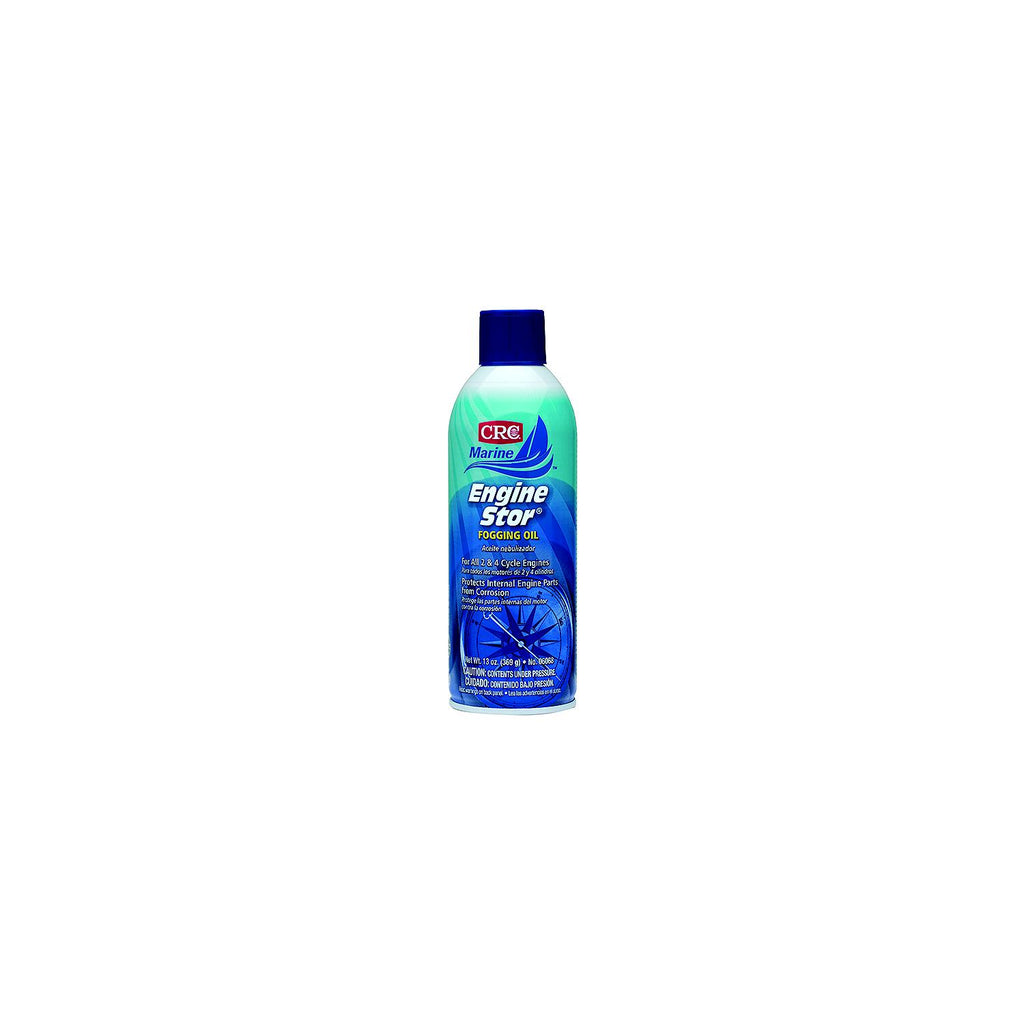 CRC 06068 Engine StorÂ® Fogging Oil, 13 oz., 12/case – Modern Boat ...
