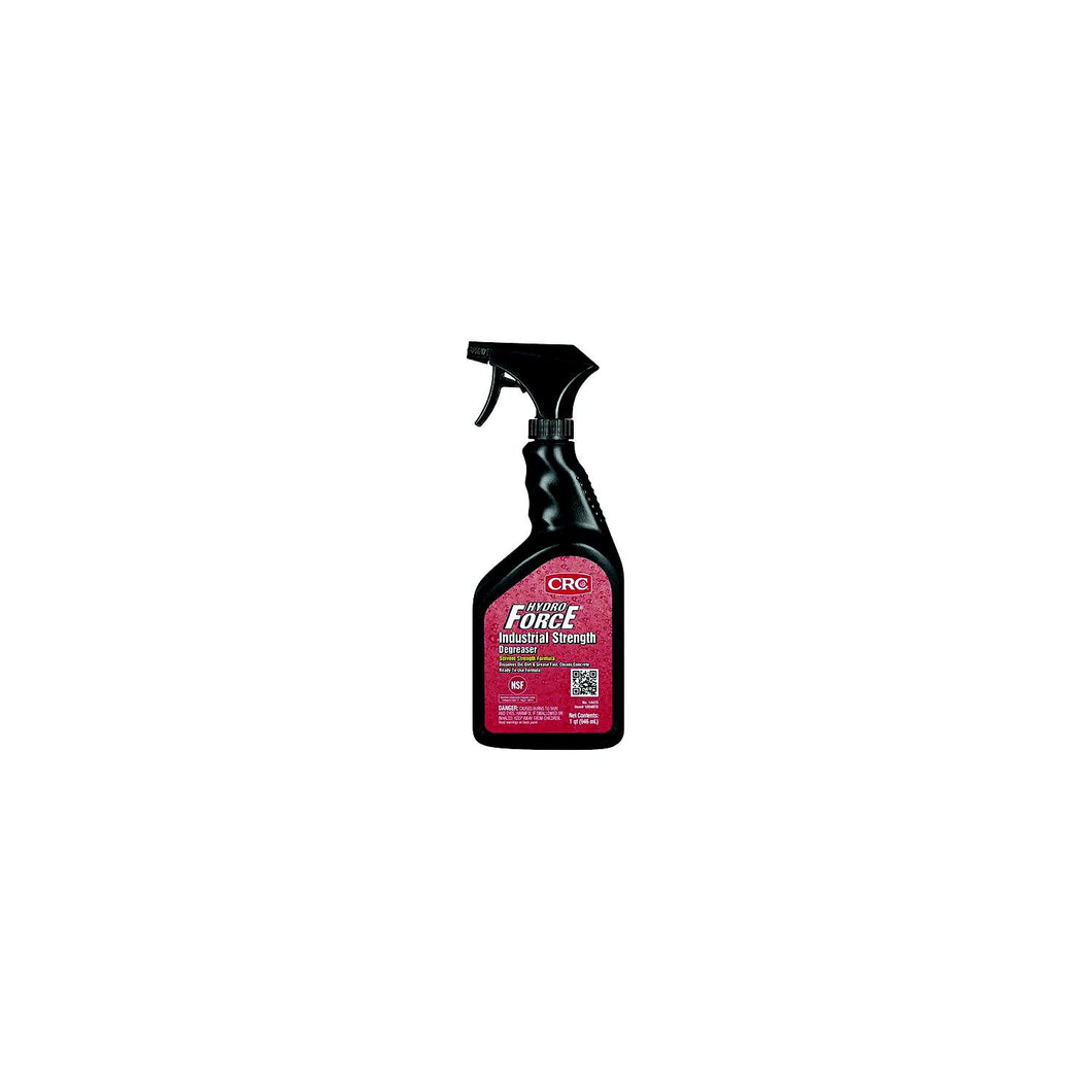 CRCÂ 1004970 HydroForceÂ®Â Industrial Strength Degreaser, 32 Fl Oz -Modern Boat Sales & Service