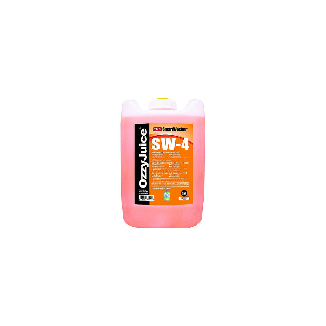 OzzyJuiceÂ® 14148 SW4 Heavy Duty Degreasing Solution, 5 Gal. -Modern Boat Sales & Service