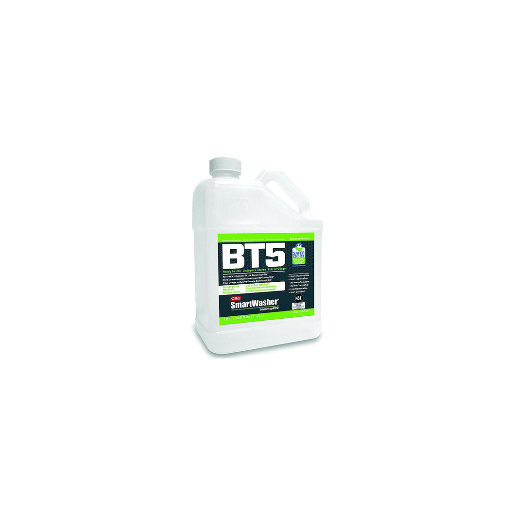 CRC 1750987 SmartwasherÂ® BT5 Ready To Use Degreasing Solution, 1 gal. -Modern Boat Sales & Service