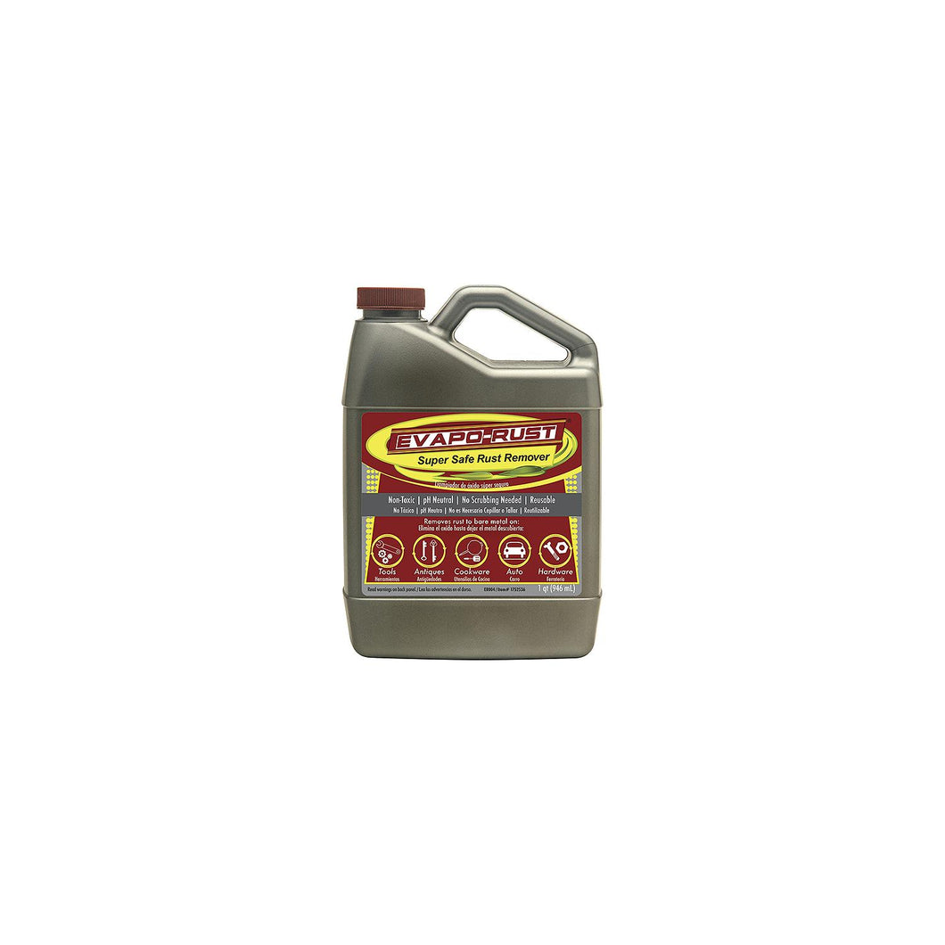 CRC 1752536 Evapo-RustÂ® Heavy Duty Rust Remover, 32 oz. -Modern Boat Sales & Service