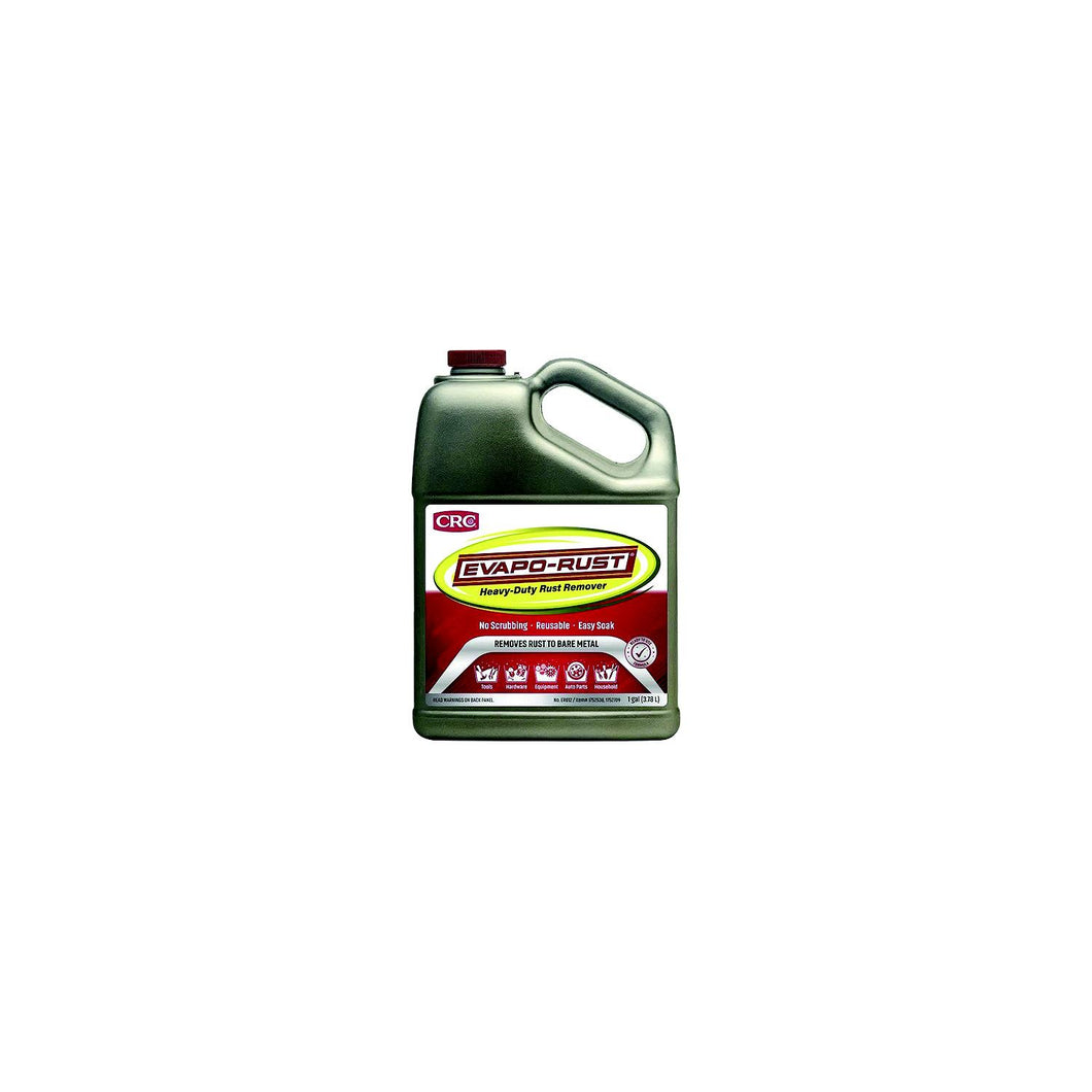 CRC 1752538 Evapo-RustÂ® Heavy Duty Rust Remover, 1 Gallon Default Title -Modern Boat Sales & Service