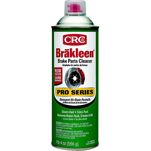 5050PS BRAKLEEN BRAKE PARTS CLEANER 20oz./440C -Modern Boat Sales & Service