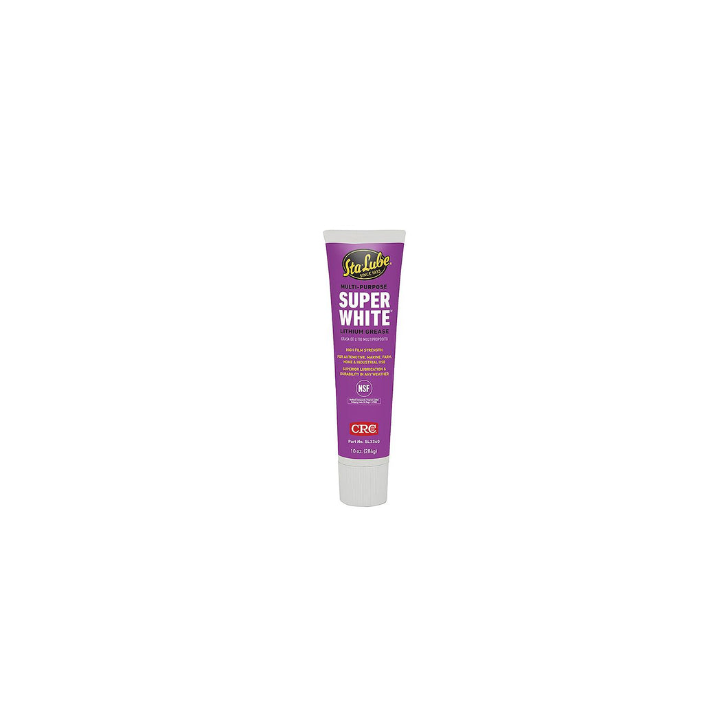 Super Whiteâ„¢ Multi-Purpose Lithium Grease -Modern Boat Sales & Service