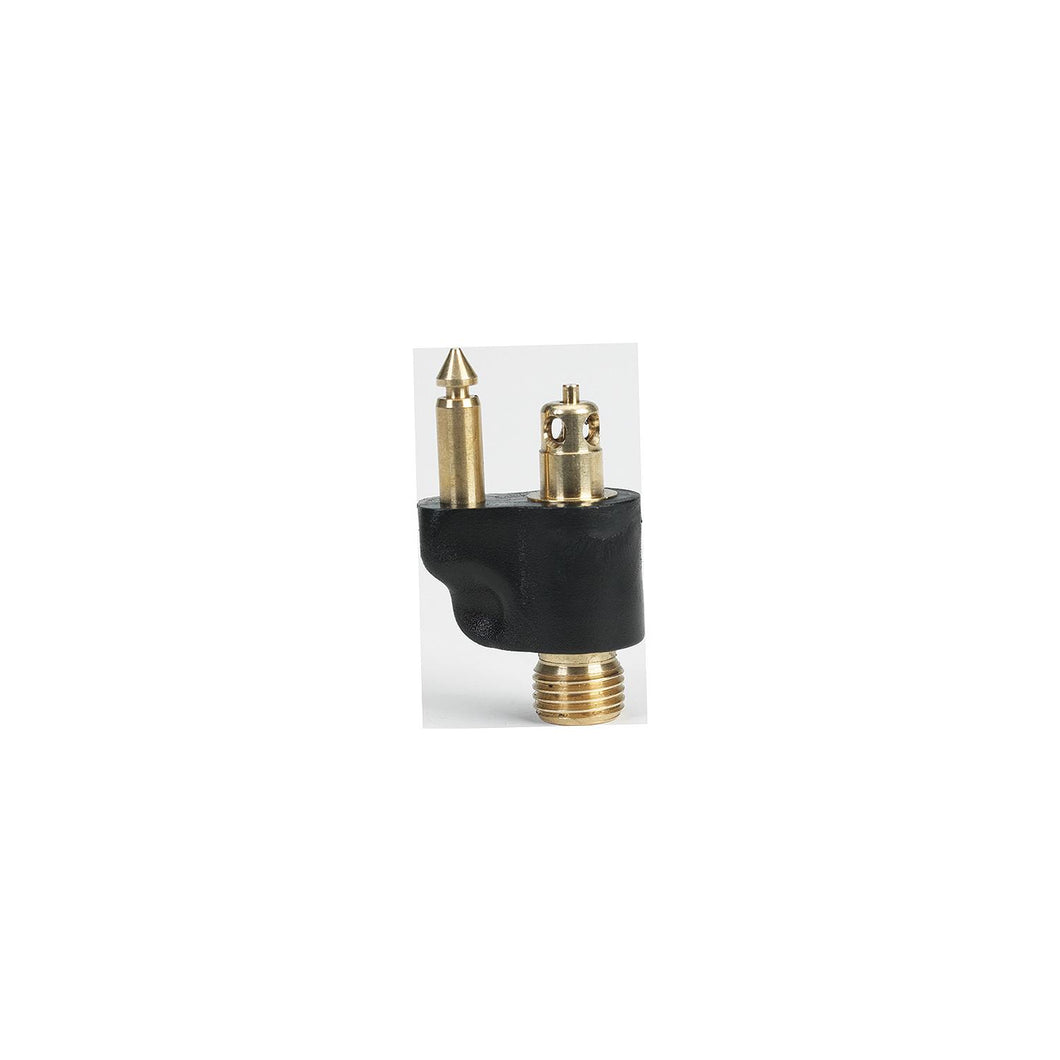 Scepter 04075 Fuel Tank Fitting, Yamaha Brass Male -Modern Boat Sales & Service