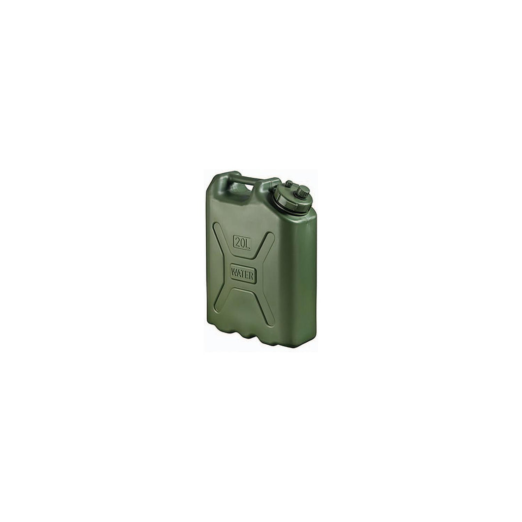 Scepter 05177 Military Style Water Container, Green -Modern Boat Sales & Service