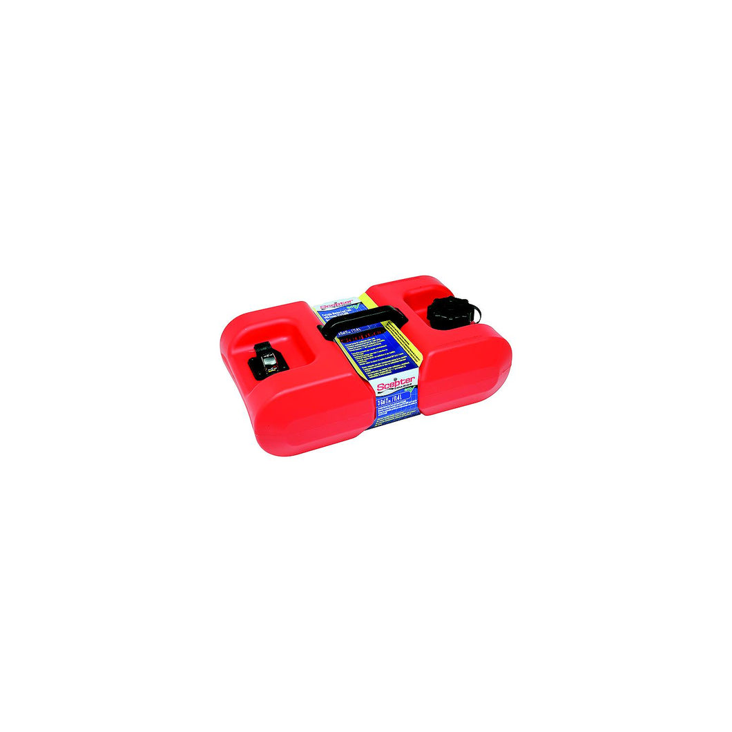 Scepter Under Seat Portable Fuel Tank -Modern Boat Sales & Service
