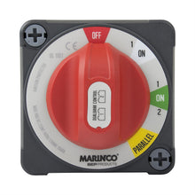 BEP 772DBC Pro Installer Dual Bank Control Battery Switch (1,1/2, Parallel, Off) Default Title -Modern Boat Sales & Service