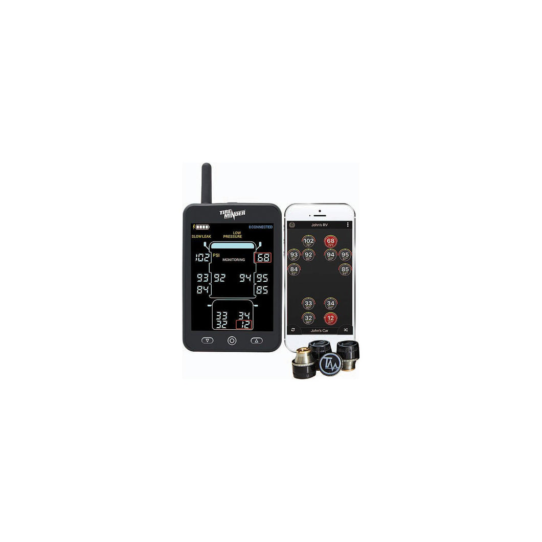 Minder TM22129 TireminderÂ® A1As Tire Pressure Monitoring System w/4 Standard Transmitters -Modern Boat Sales & Service