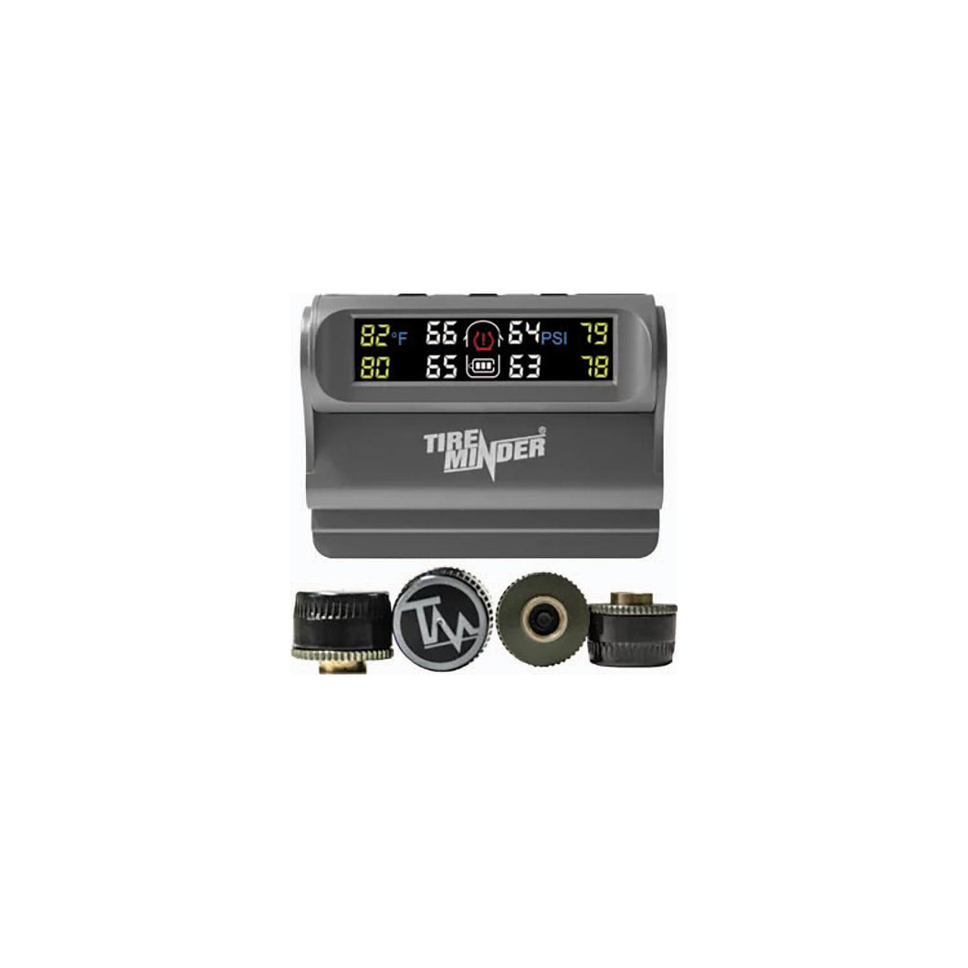 Minder TM22139 TireminderÂ® Solar Powered Tire Pressure Monitoring System -Modern Boat Sales & Service
