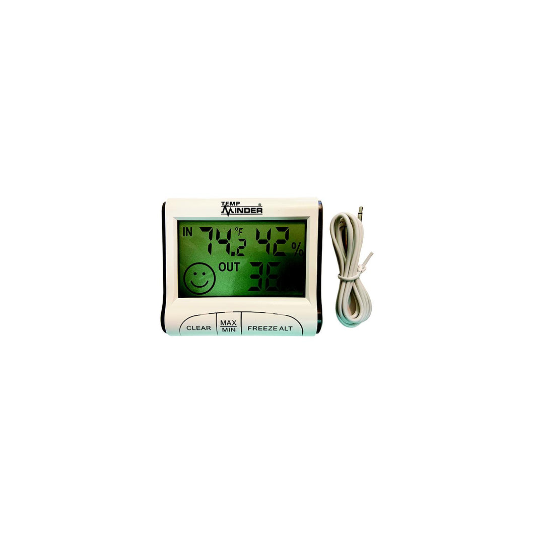 Minder Research TM22291VP TempminderÂ® Fridge/Freezer Thermometer -Modern Boat Sales & Service