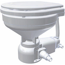 Raritan 160MI012 Seaera Electric Marine Toilet - Compact marine bowl, 12V -Modern Boat Sales & Service