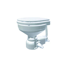 Raritan 160HI012 Seaera Electric Marine Toilet - Household-style bowl, 12V Default Title -Modern Boat Sales & Service