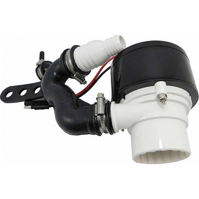 Raritan 2210012 Marine Elegance Discharge Pump Assembly - 12V -Modern Boat Sales & Service
