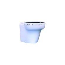 Raritan 241EF012 Marine Elegance Comfort Height - Elongated bowl, 21-5/8"L x 14-1/2"W x 18-1/2"H, 12V Default Title -Modern Boat Sales & Service